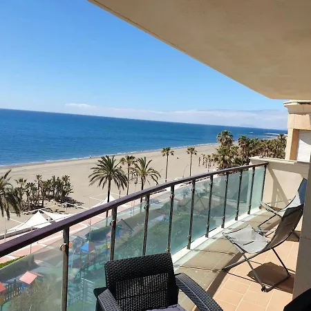 Spacious With Sea View In 140 M² *