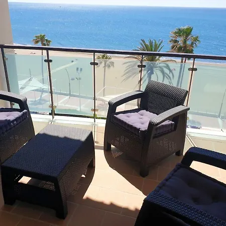 Apartment Spacious With Sea View In 140 M²
