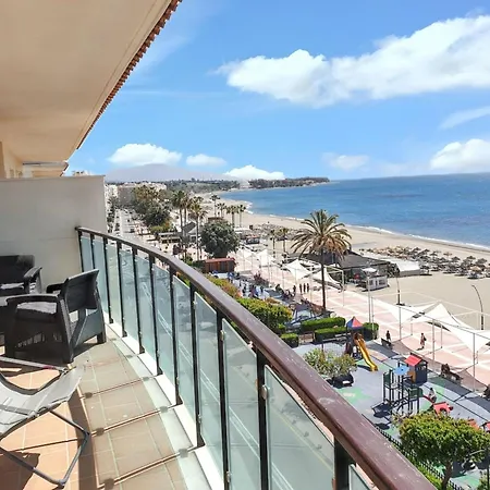 Spacious With Sea View In 140 M² Apartment